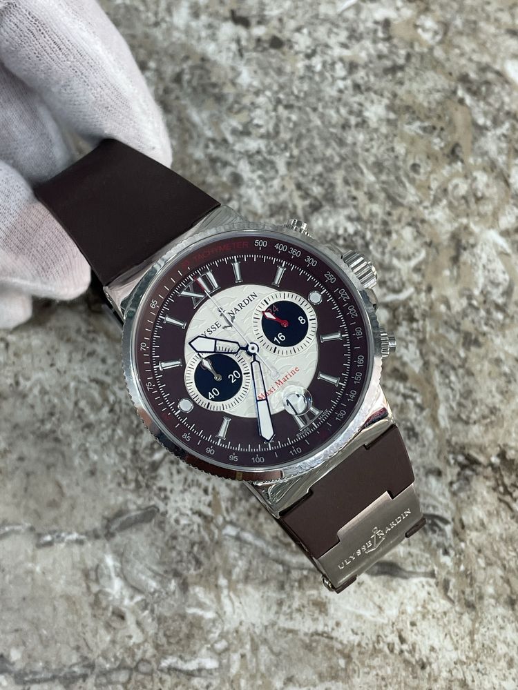 Мужские часы , чоловічі годинники Ulysse Nardin