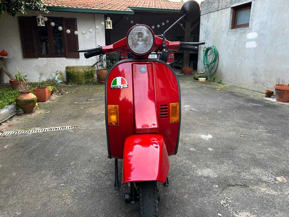 Vespa PK 50 XLS de 1988