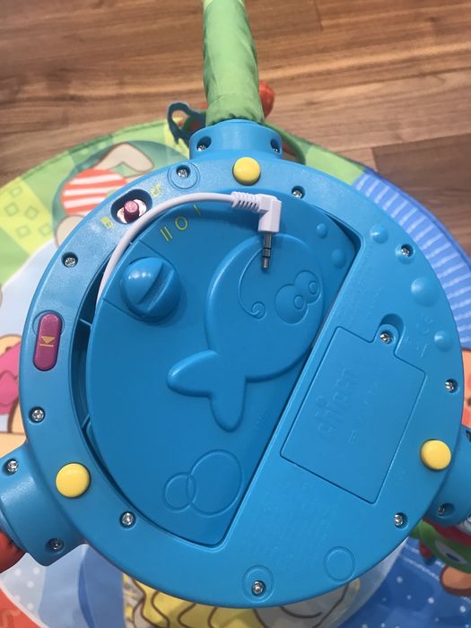 Ginásio Chicco Bubble Gym
