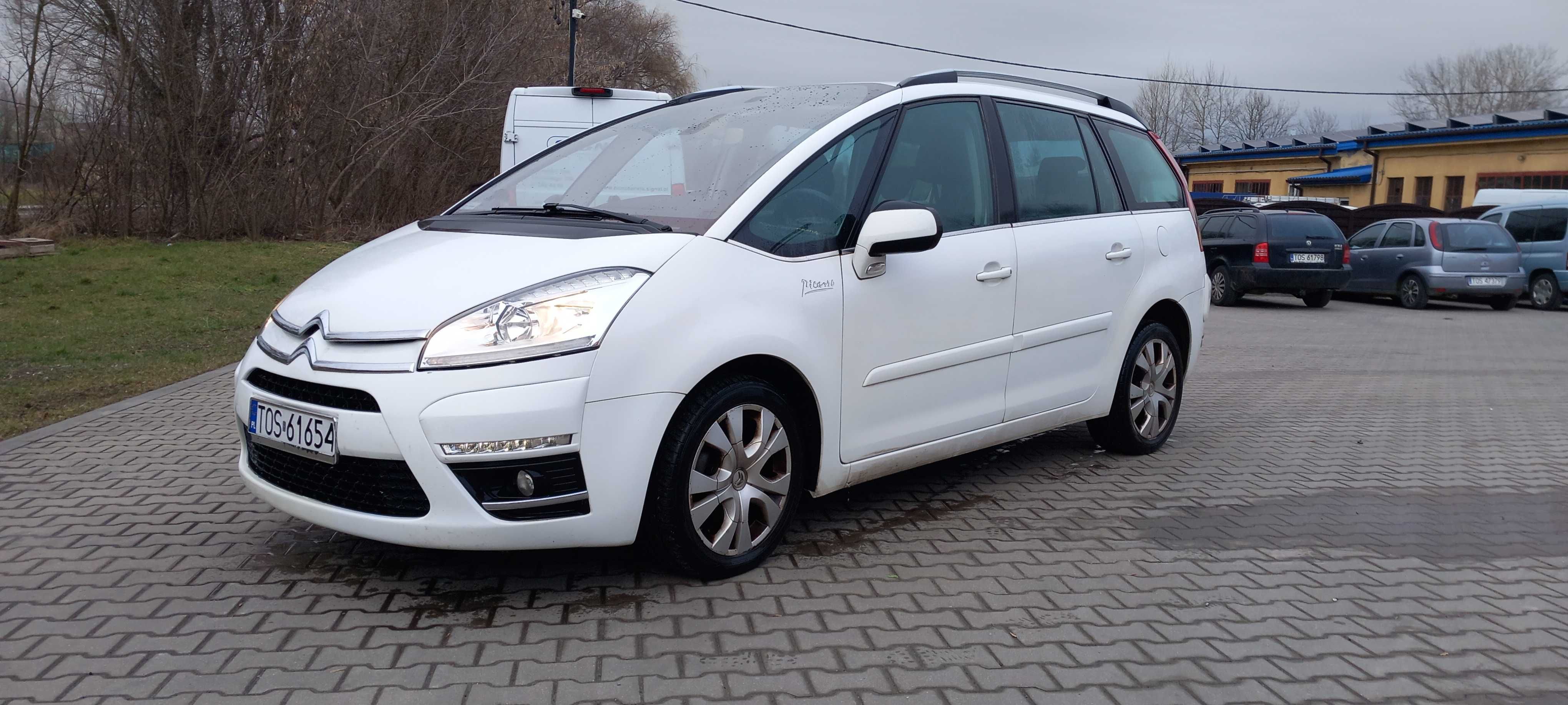 Citroen C4 Grand Picasso 1.6 HDI 2011