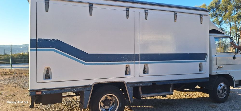 Carrinha Mazda T3000