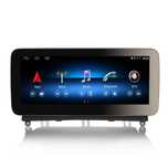 Radio DAB USB GPS WiFi 4G MP3 MP4 CarPlay Android Mercedes W204 NTG4.0