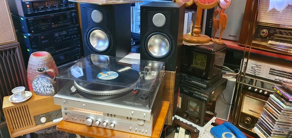 Wieża TELEFUNKEN plus Gramofon