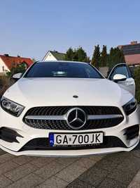 Mercedes-Benz Klasa A Mercedes-Benz A 200 7G-DCT, 163KM, AMG Line/Salon PL/ Gwarancja