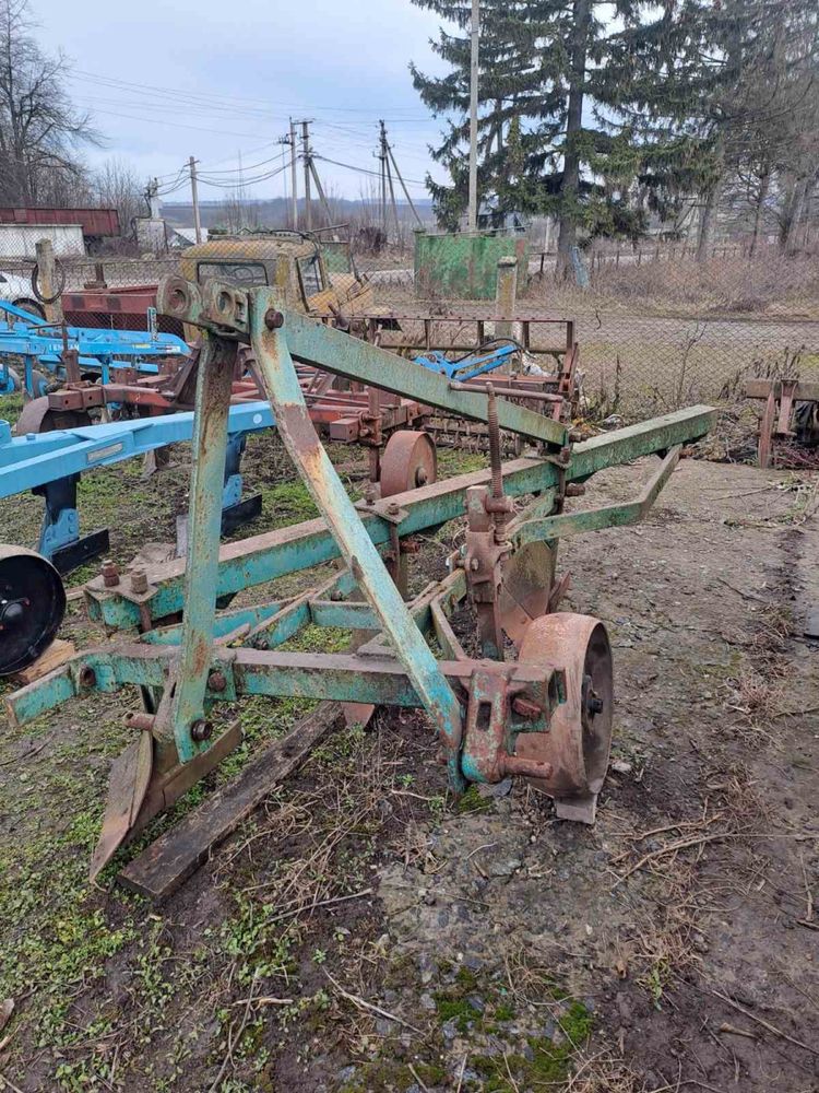 Плуг ПЛН 3.35 3 штуки