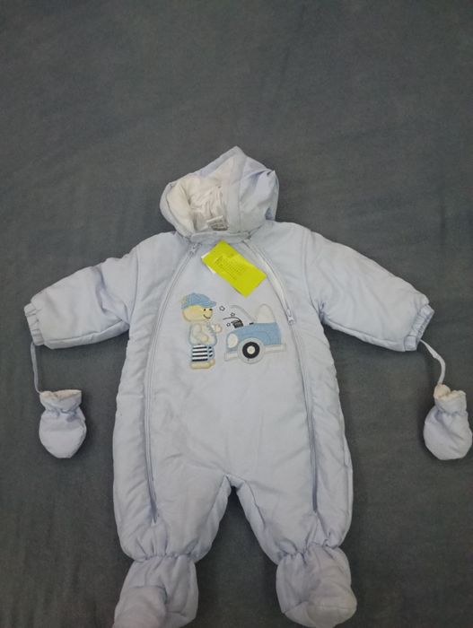 Kombinezon dziecięcy rozmiar 74
