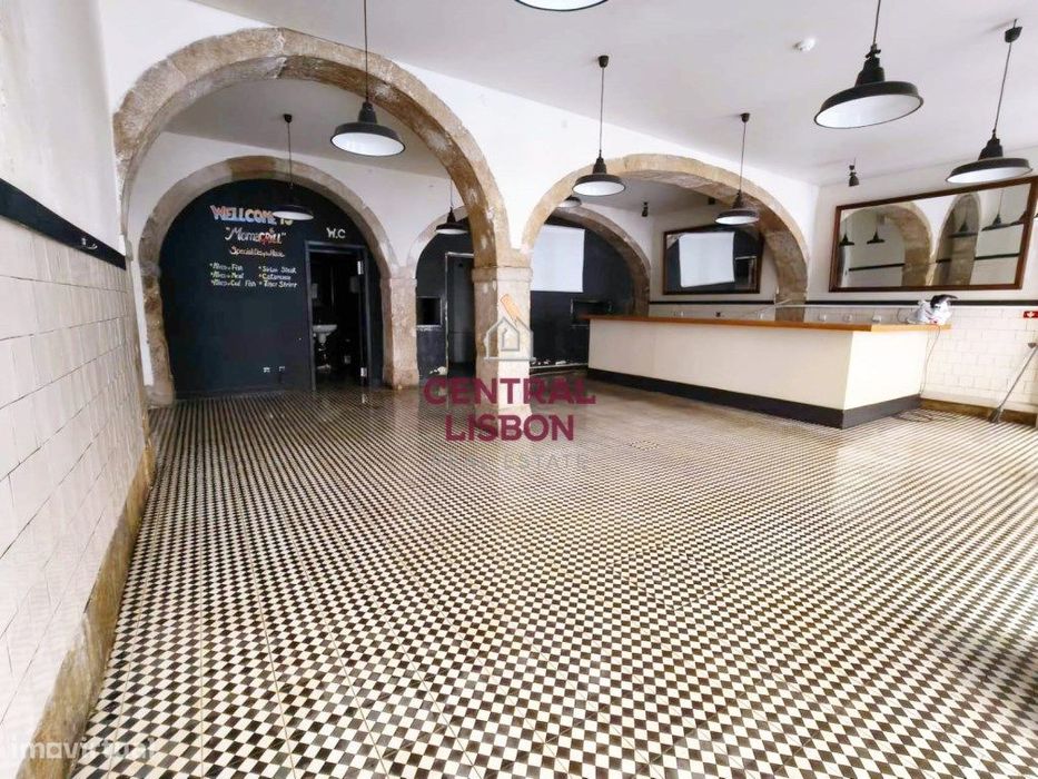 Restaurante - Venda - Santa Maria Maior - Baixa - Lisboa