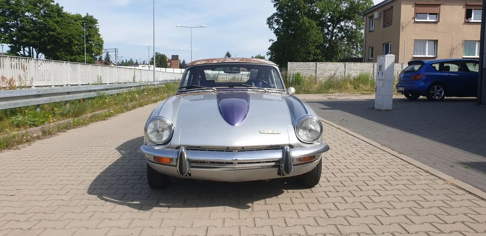 Triumph  Triumph GT6+ COUPE 2.0 R6 WERSJA GT6+