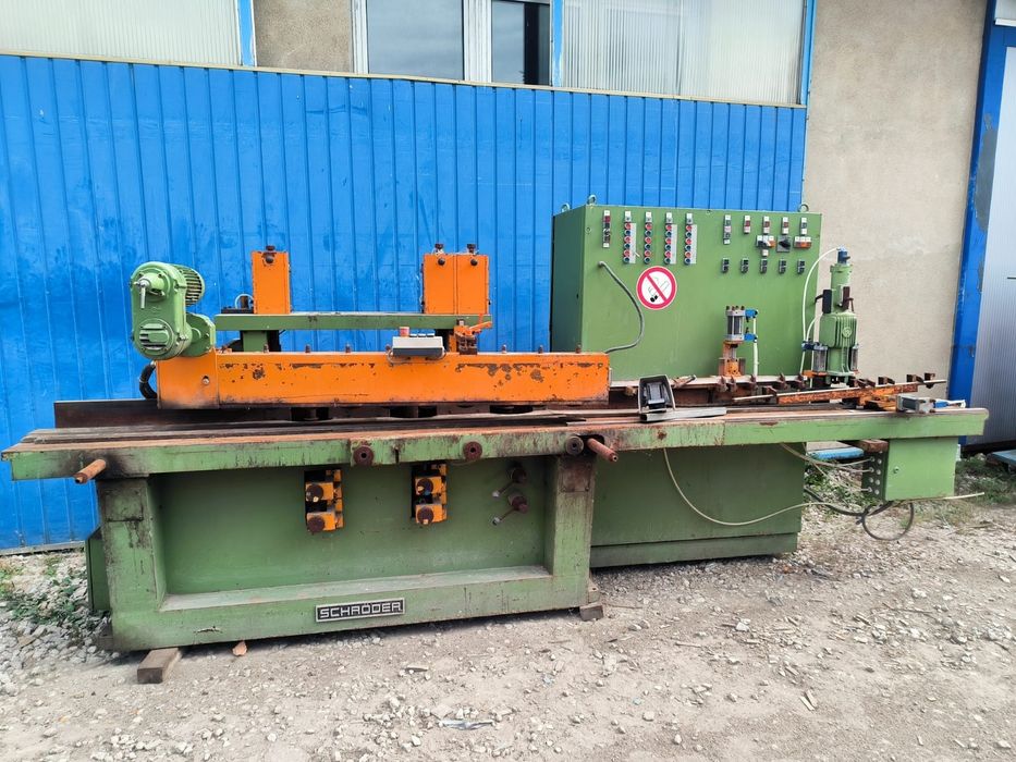 Części do Maszyn stolarskich Strugarka Okleiniarka Wiertarka Centrum