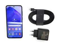 -= Samsung A55 5G =- idealny 128/8GB