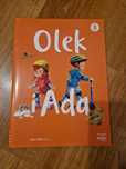 Olek i Ada karty pracy cz.4 wyd. MAC
