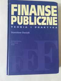 Finanse publiczne Owsiak