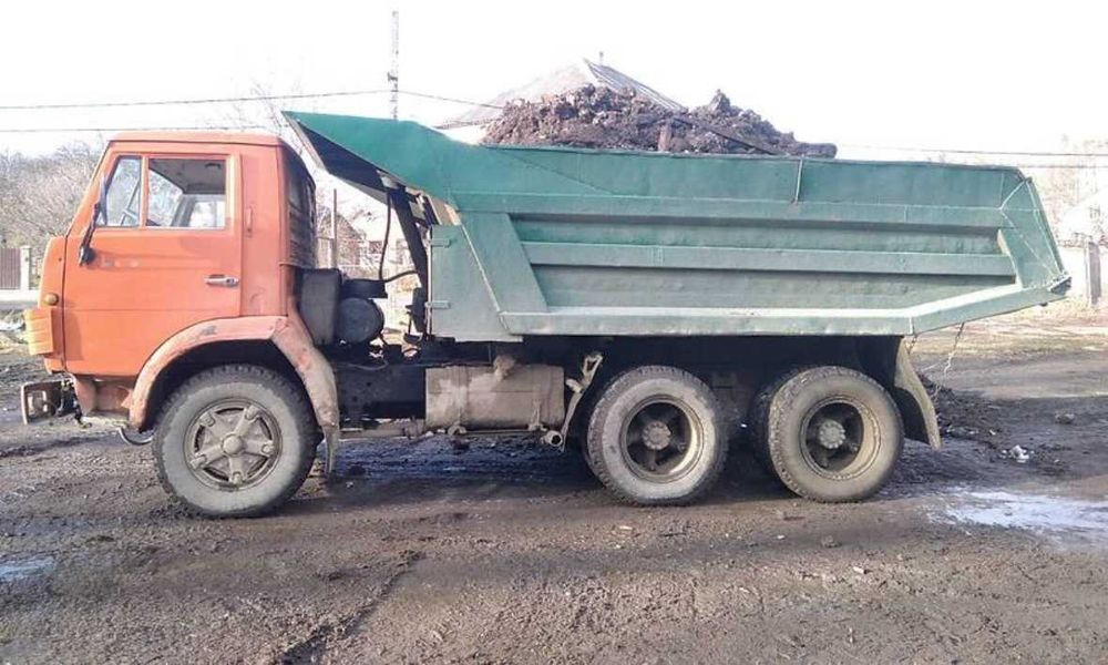 Аренда спецтехники.