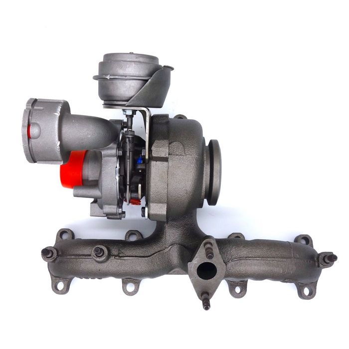 Turbina Seat Leon 1.9 TDI 90KM 66 KW 751851 OE - 03G253014F 03G253014FX