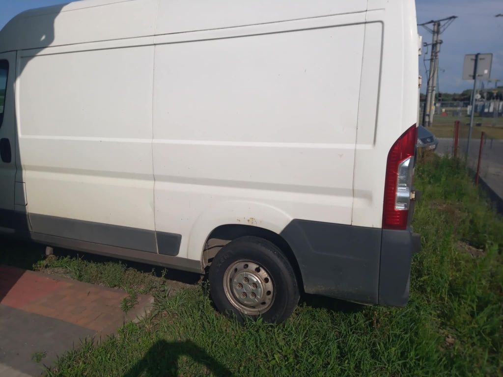 Fiat Ducato 2.3 diesel
