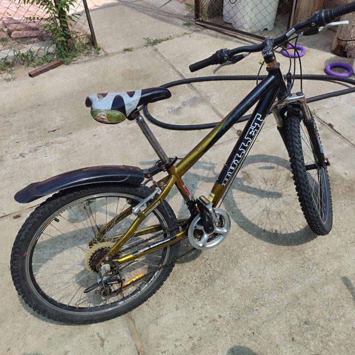 Велосипед подростковый