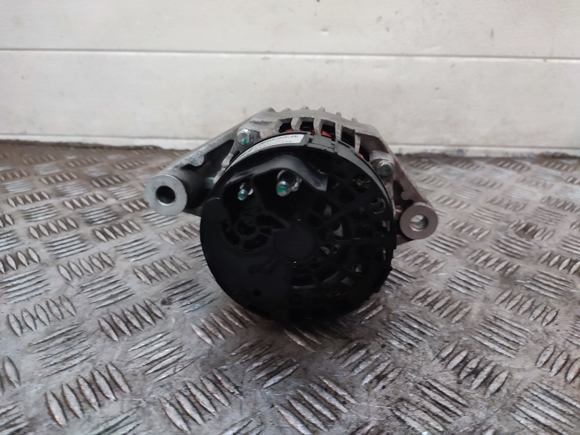 Fiat Grande Punto 1.9 JTD M-Jet alternator