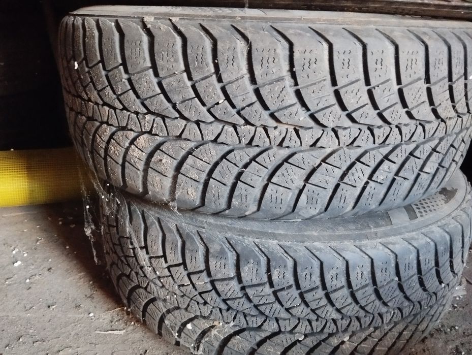 Koła 5x120 16" 225/55/16