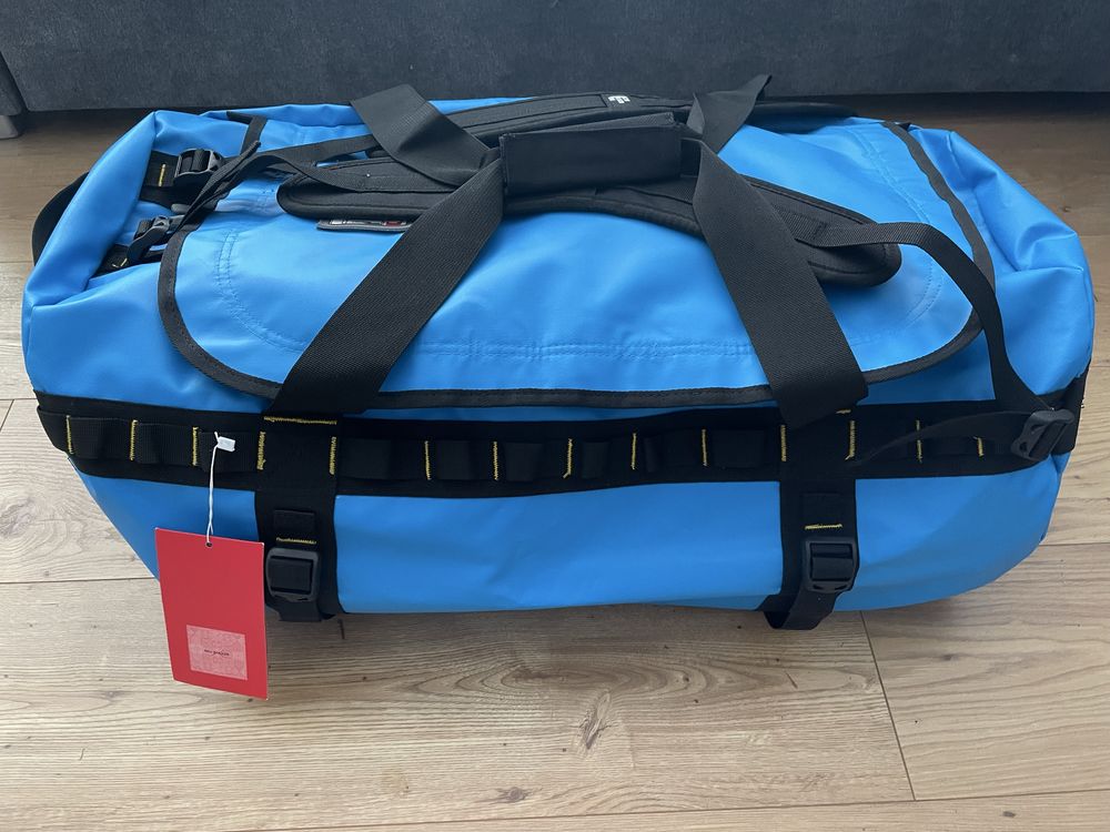 Torba THE NORTH FACE base camp duffel- rozmiar M, 71 litrów
