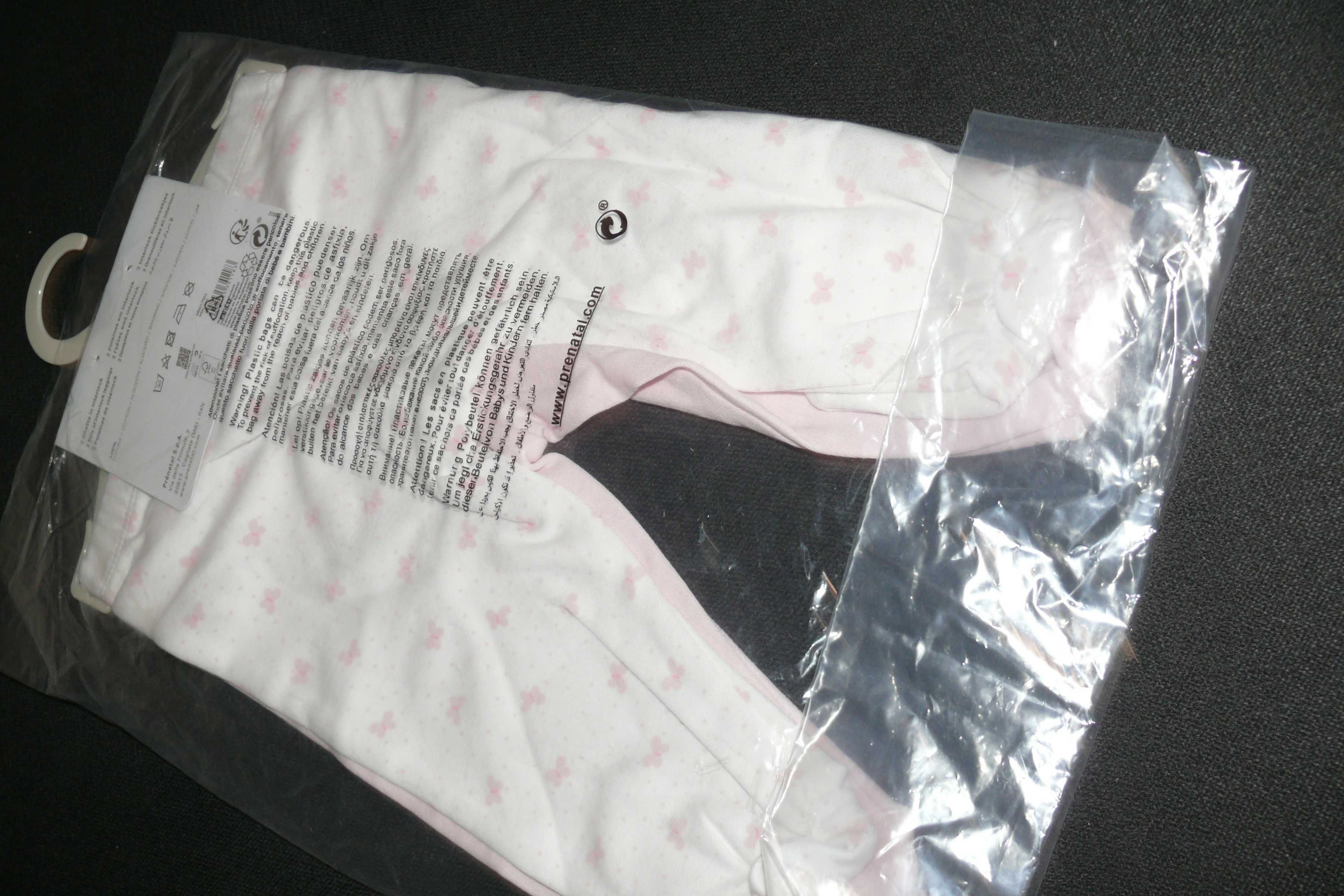 Calças interiores  Leggings PreNatal