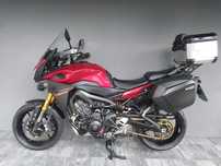 Yamaha MT 09 tracer doinwestowany 44000km gwarancja vstrom dl 1000 GS versys