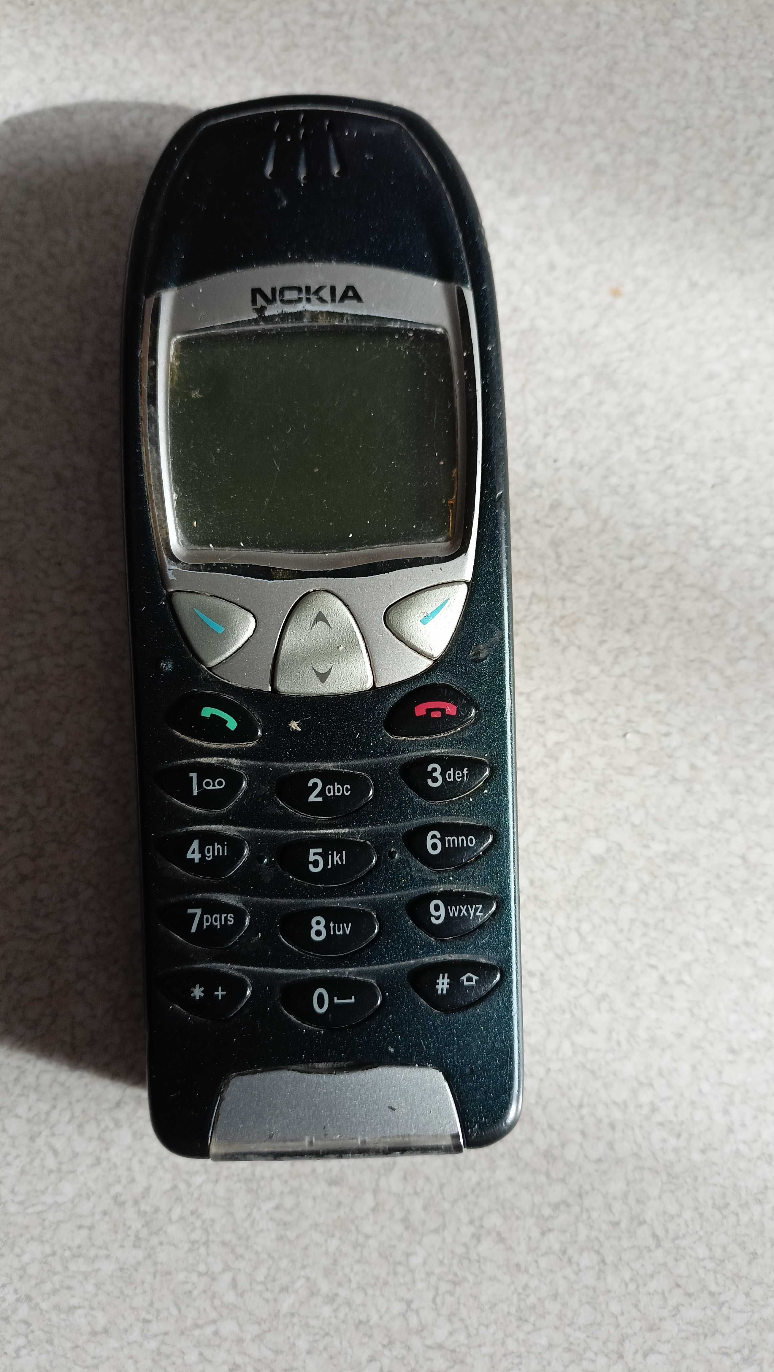 Telefon Nokia 6210 i inne