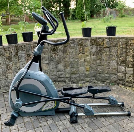 ŚWIERADÓW ZDRÓJ ORBITREK KETTLER Elliptical Rower Dostawa Gwarancja