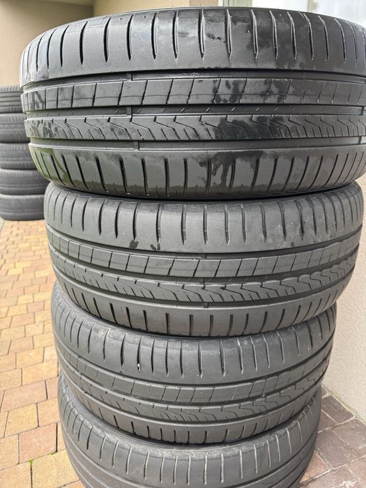 Opony letnie Hankook 205/55/15 - 120 pln za kpl 4 szt