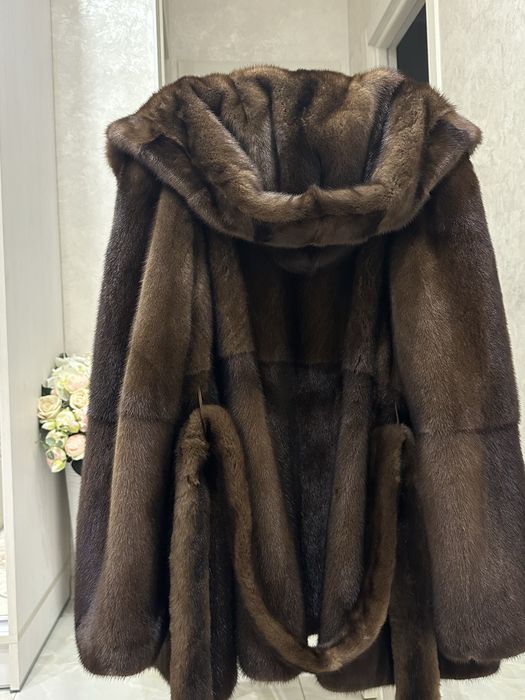 Норкова шуба. Amato.