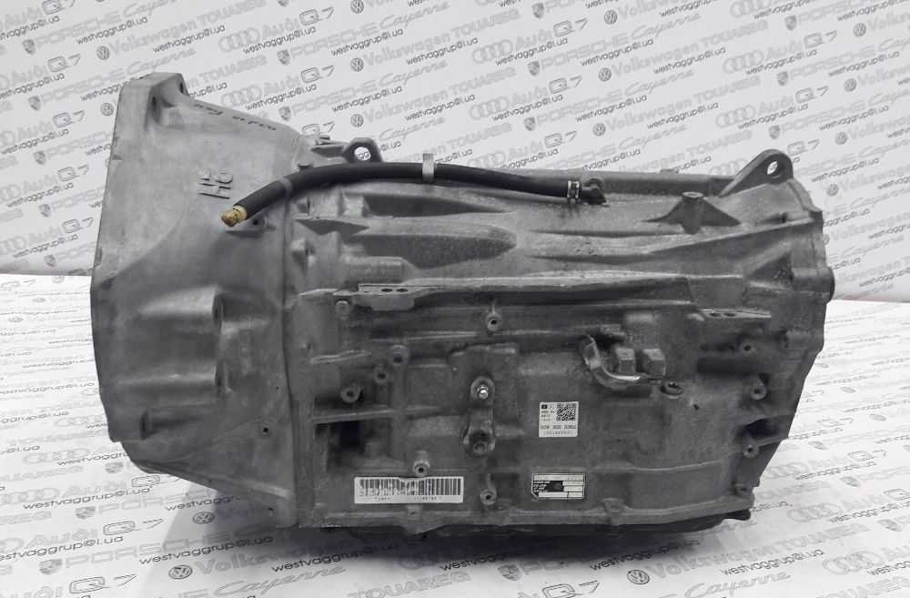 Коробка передач АКПП 3.0TFSI 0C8300036Q Audi Q7 \ Ауди Ку7 2010 - 2015
