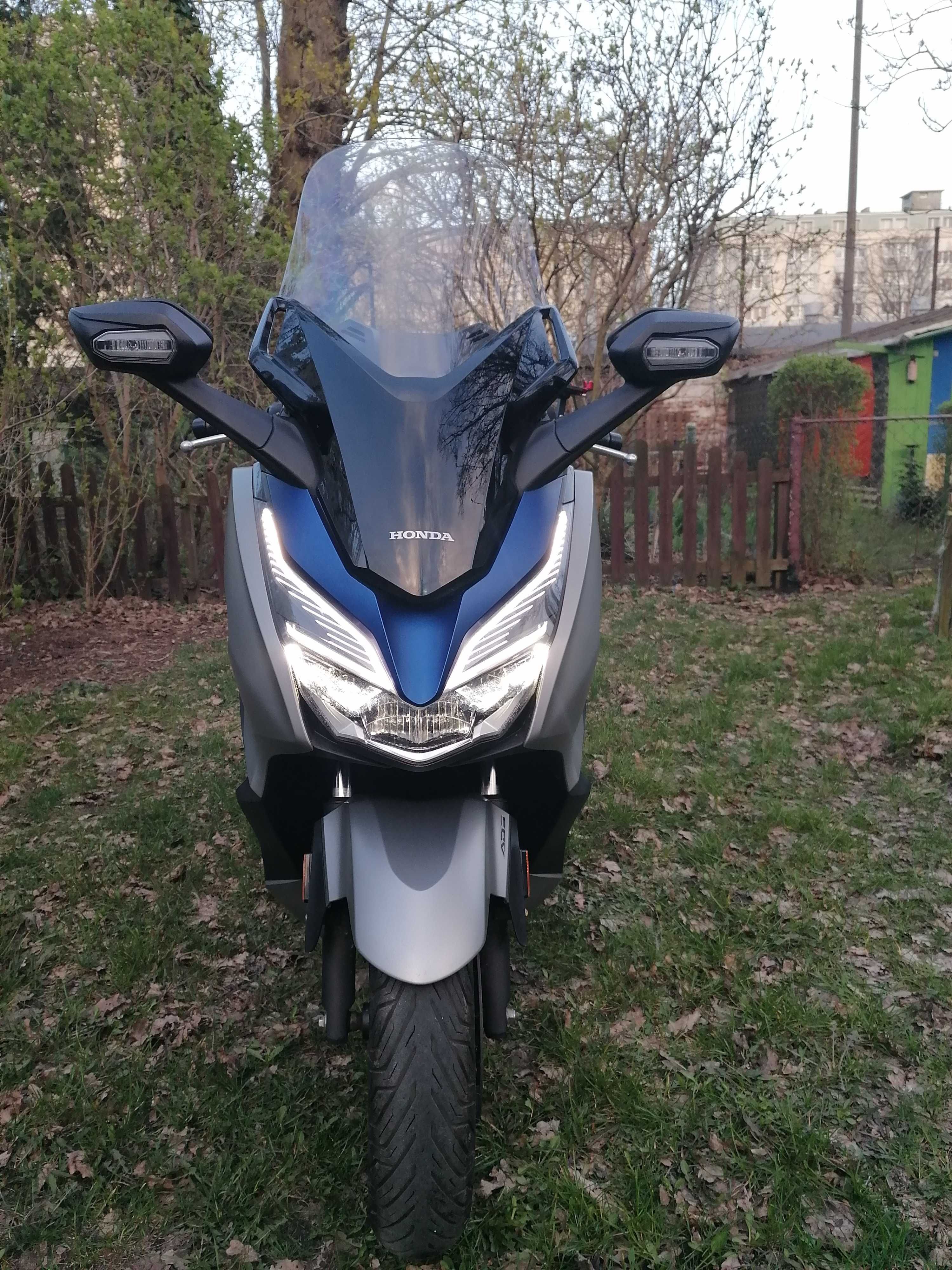 HONDA FORZA 125 | salon Polska