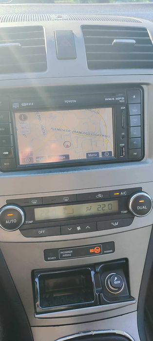 Toyota Avensis 2.0. D4D