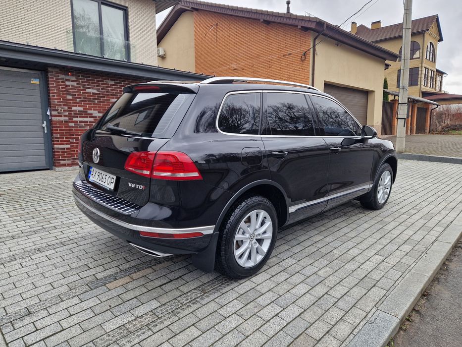 Продам Volkswagen Touareg