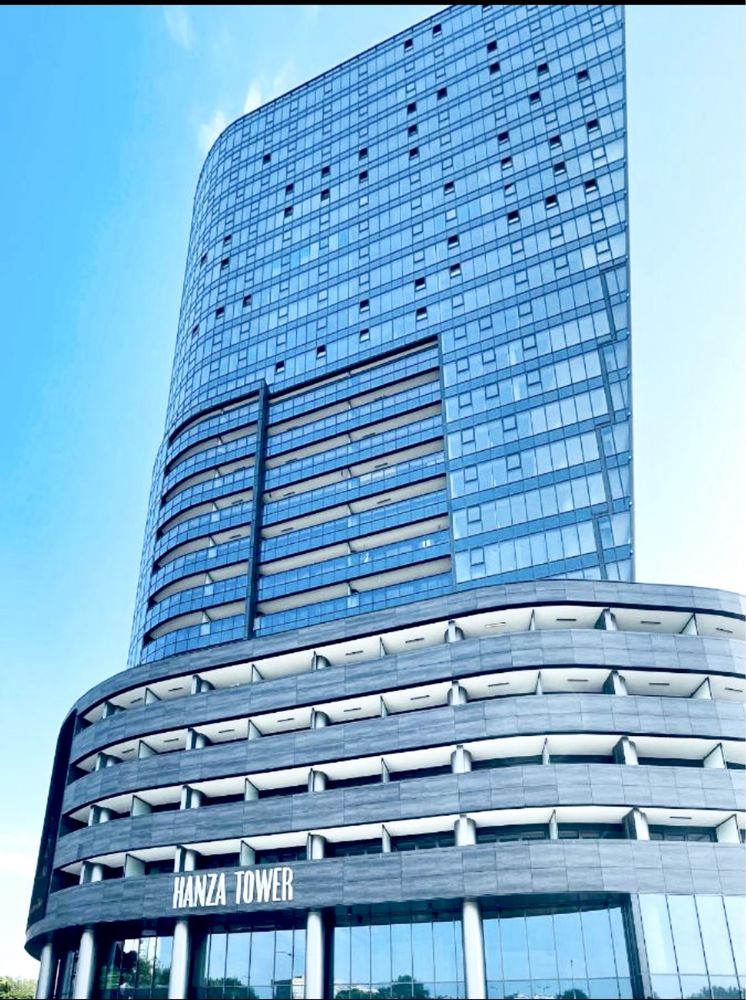 Apartament Hanza Tower De Lux Green Spa