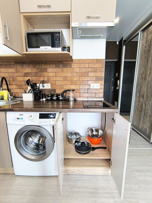 Подобово Smart Loft в ЖК Комфорт таун Лівобережна Дарниця