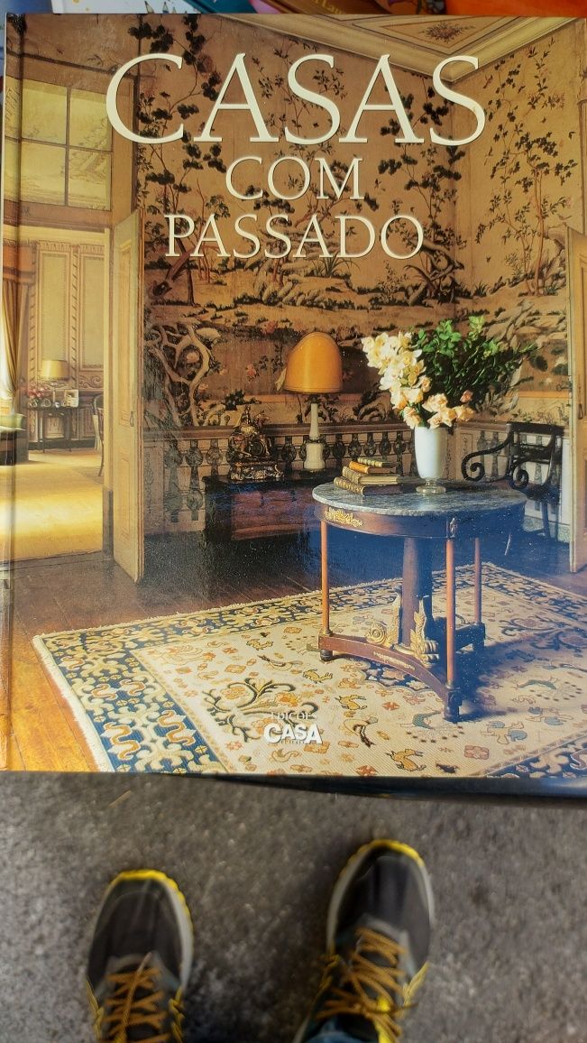 Livros Edições Casa Cláudia