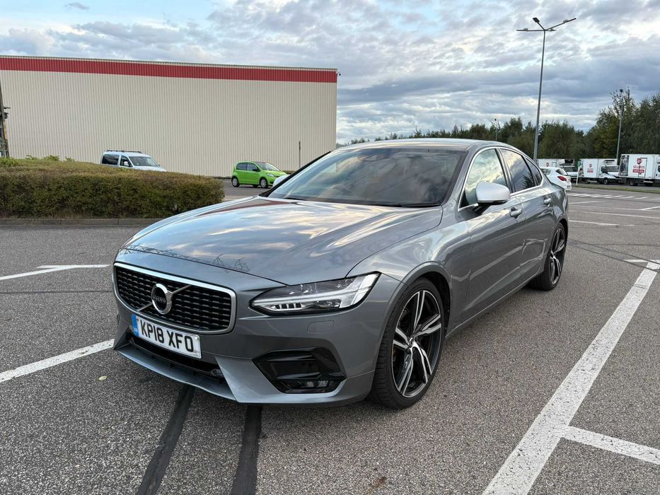 Volvo s90 d4 Anglik R-desing