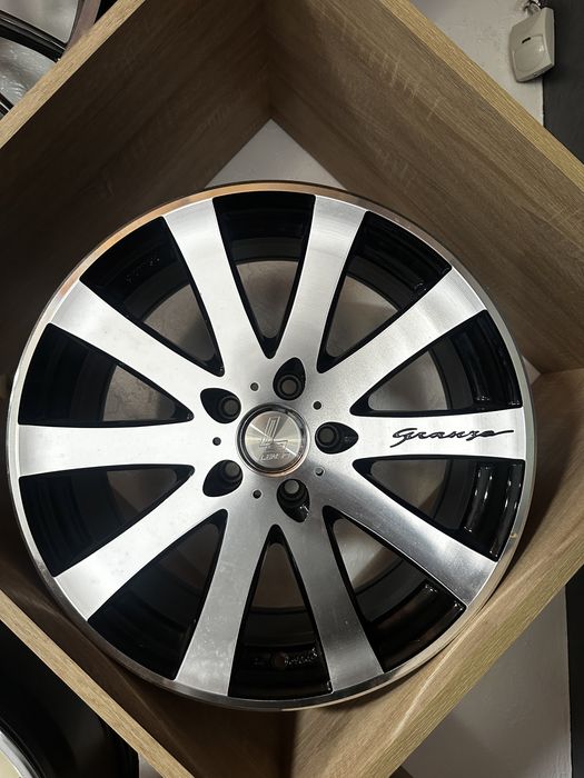 Нові диски Made in Germany R18 5x112 7,5J Et35 dia73