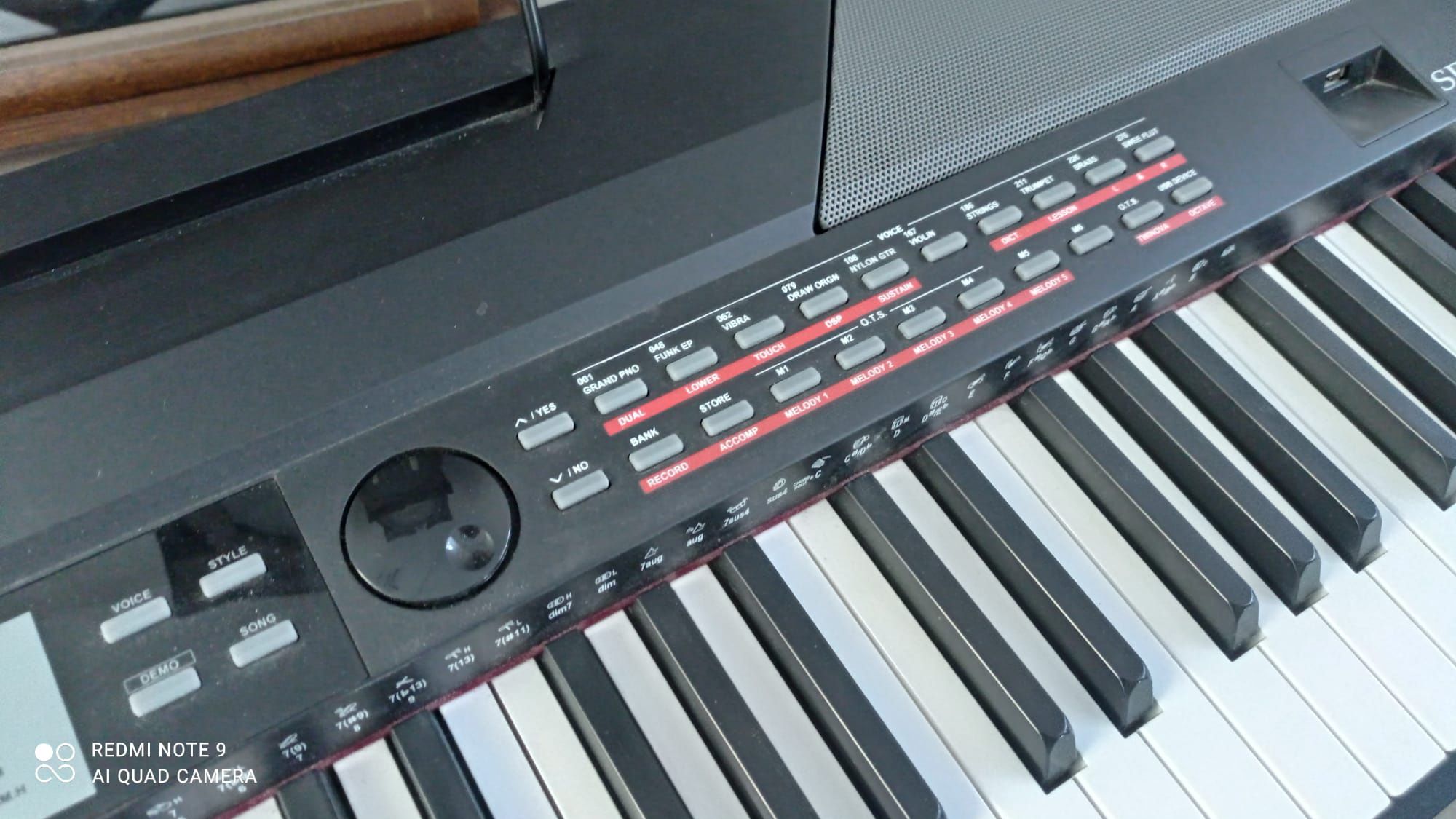 Pianino cyfrowe Medeli SP 4200