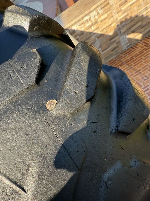 Резина на Polaris rzr 1000xp  Maxxis Bighorn 29x11r14