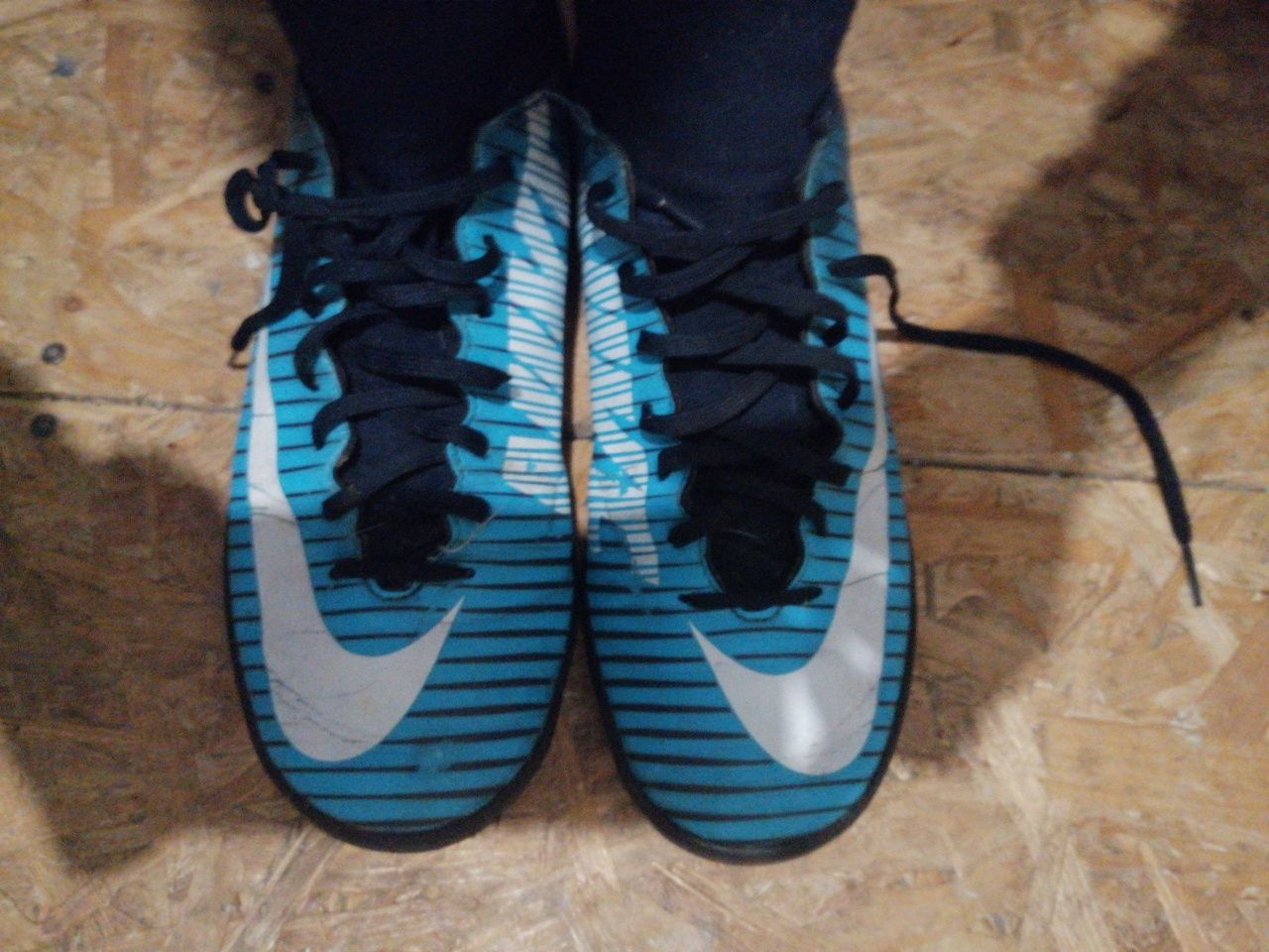 Nike Mercurial x