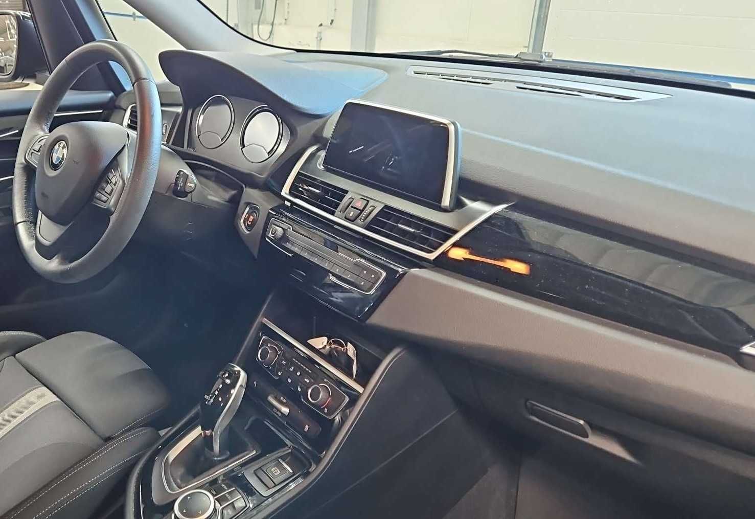 Bmw Serie 2 Active Tourer Para Peças - Há Peças