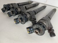 Форсунки 0445110414 -BOSCH 1.6 dci Renault 0445110414