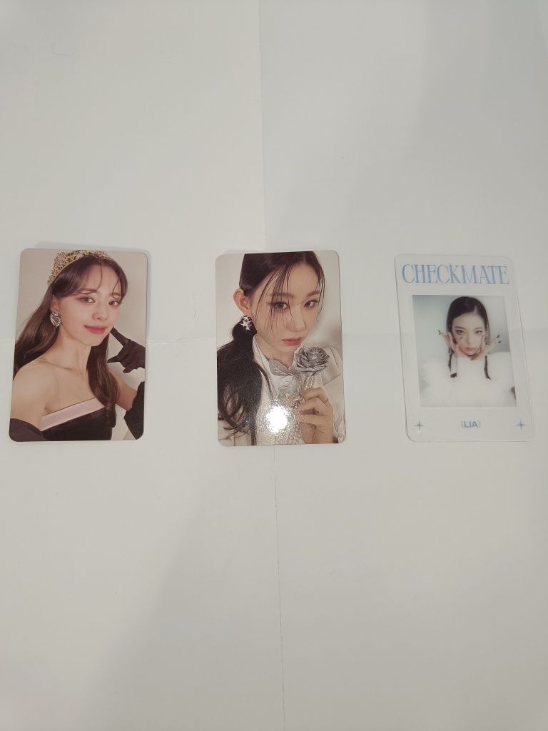 Edycja limitowana ITZY CHECKMATE - K-Pop album