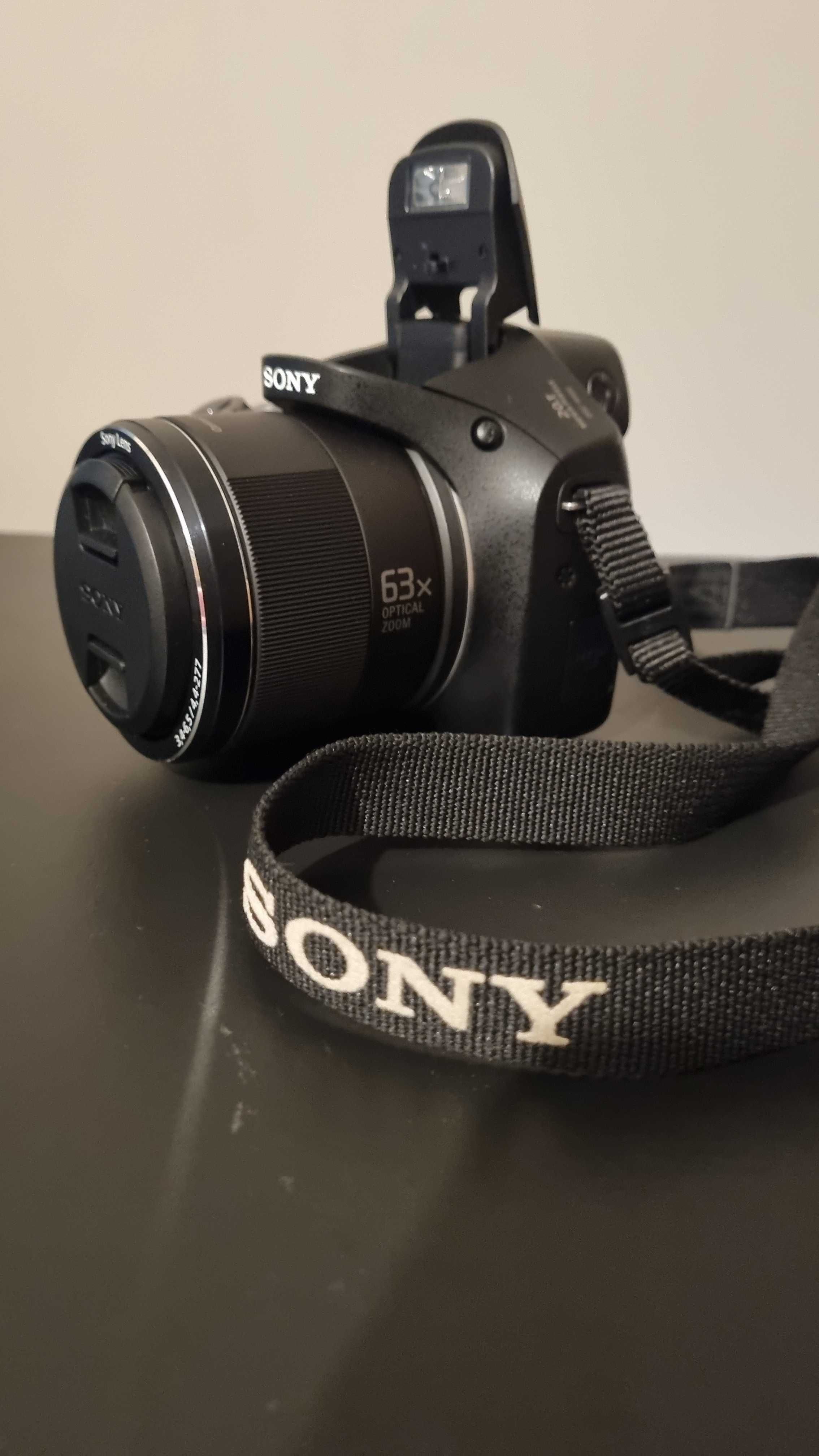 Camara sony H400 como nova