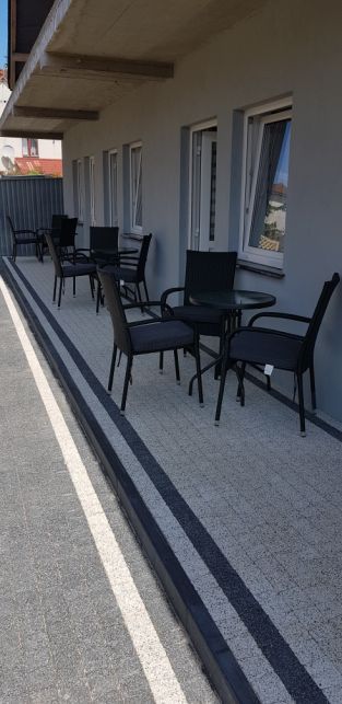 Pokoje 120 m od morza cena od osoby 120