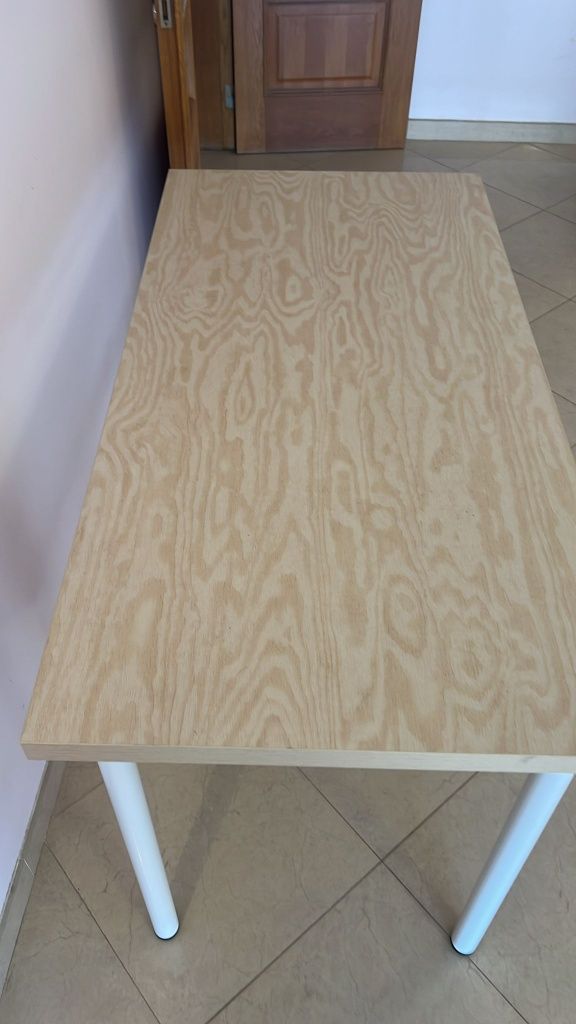 Secretária LINNMON/OLOV Ikea – Excelente estado