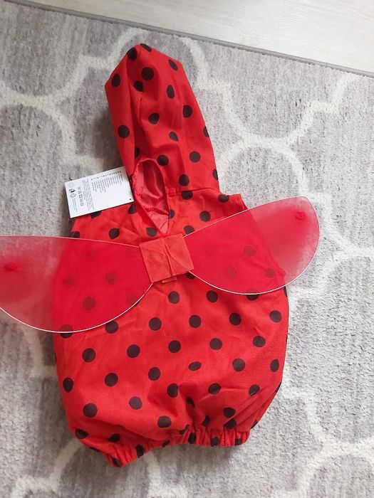 Stroj biedronki nowy z metką