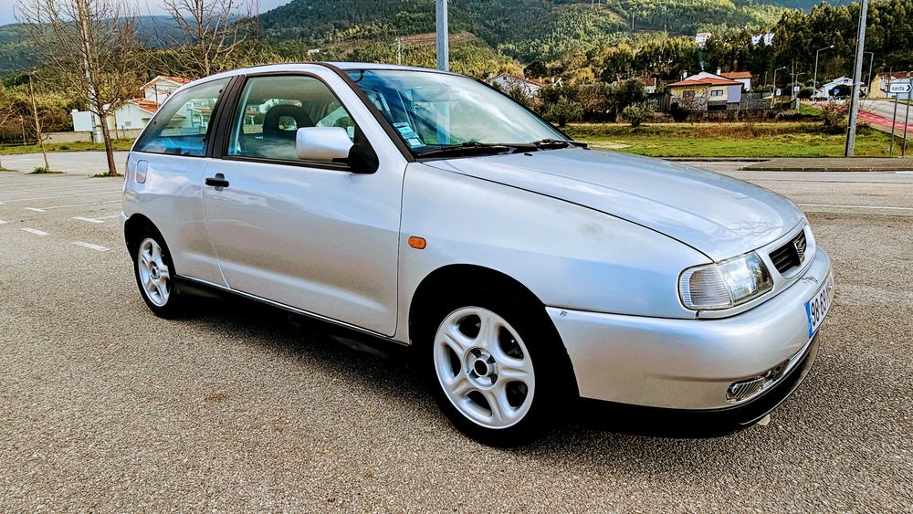Seat Ibiza GT Tdi 110cv original 2lug