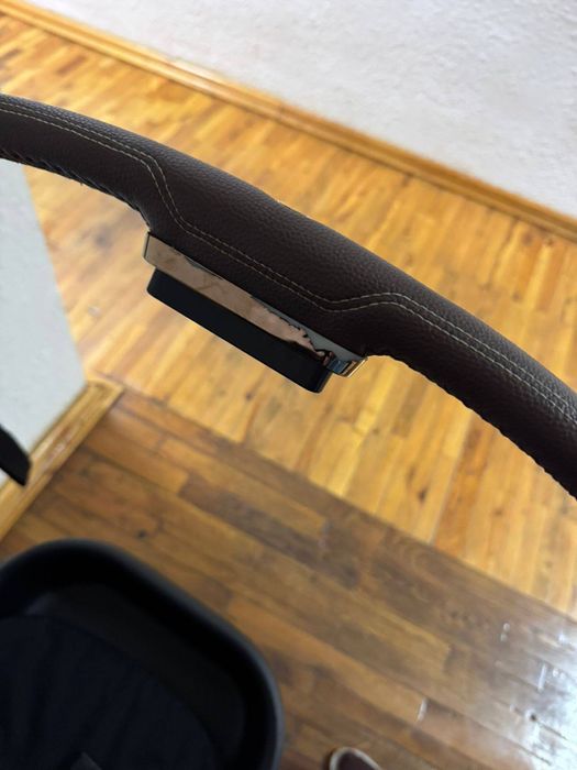 Cybex Priam Rose Gold (Black)